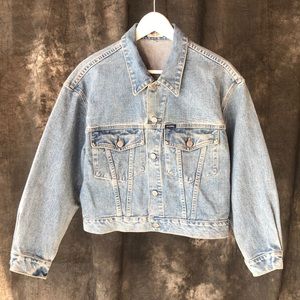 Guess trucker denim jacket